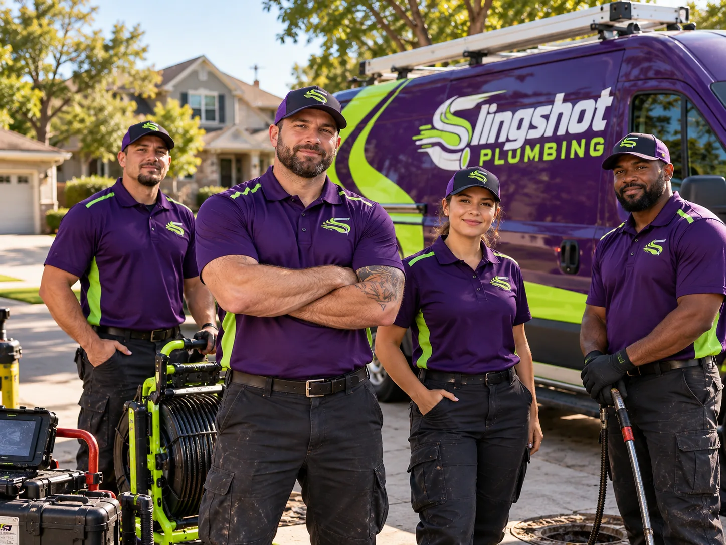 Drain Cleaning in Rock Island, TX near me